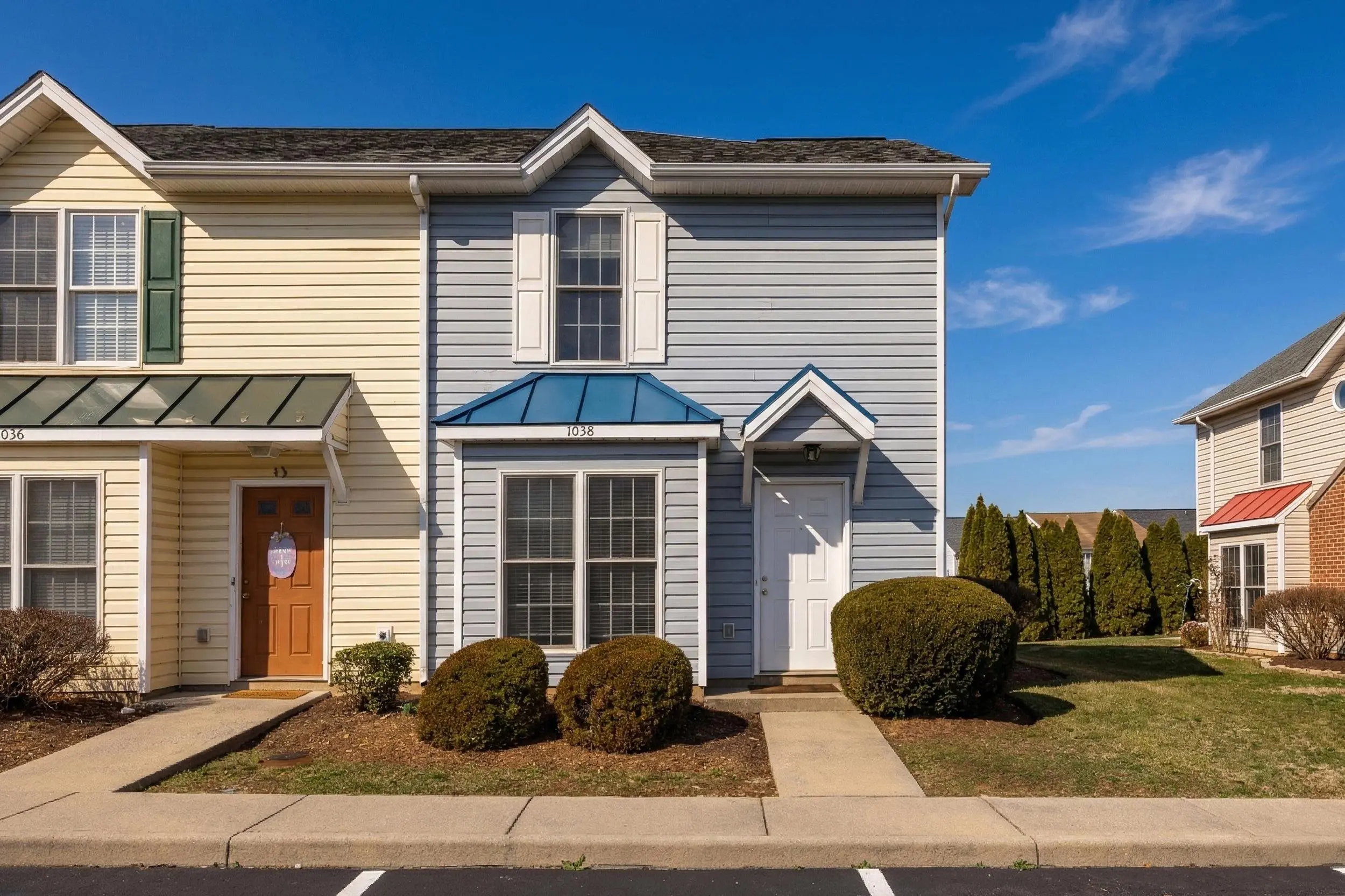 1038 Alexander Hamilton Ln, Harrisonburg