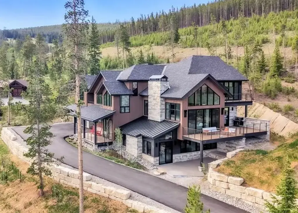 135 Hamilton Court, Breckenridge