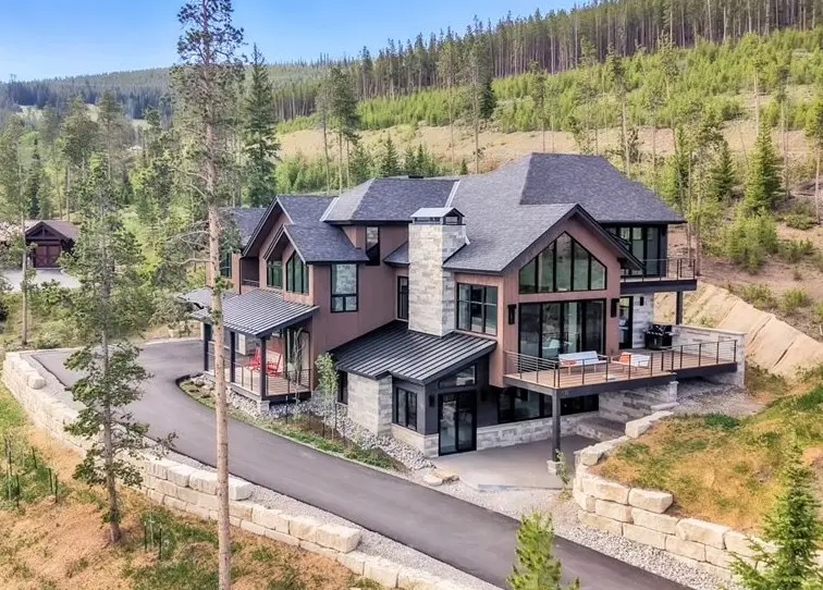 135 Hamilton Court, Breckenridge