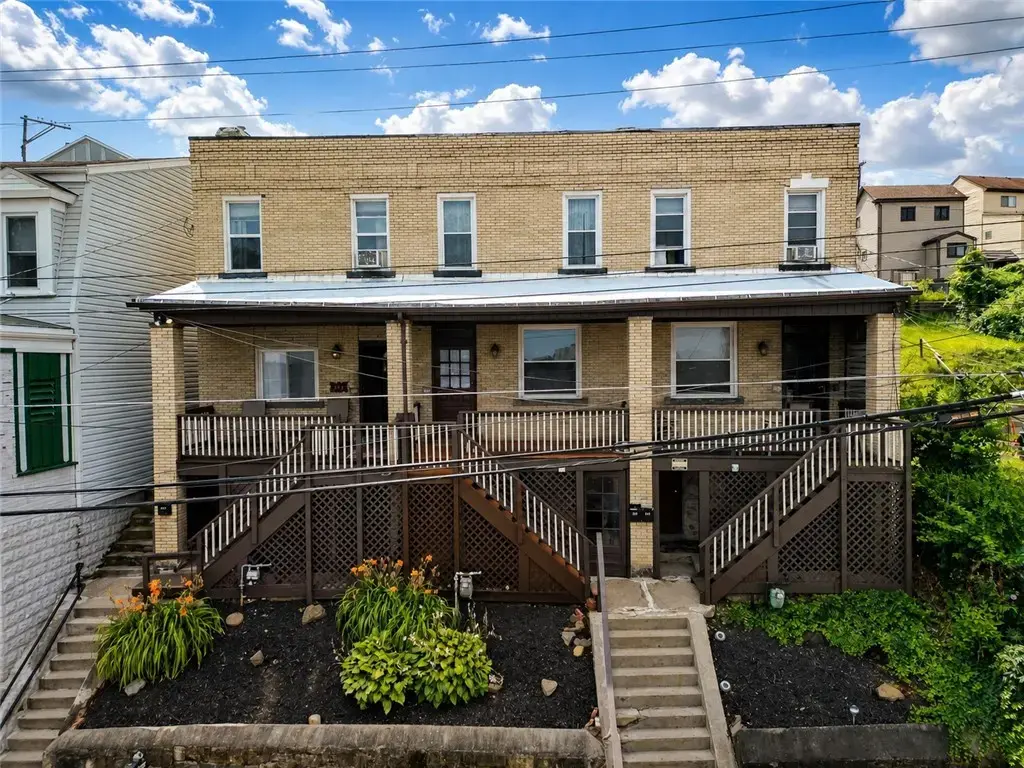305-309 Natchez Street , Mt Washington
