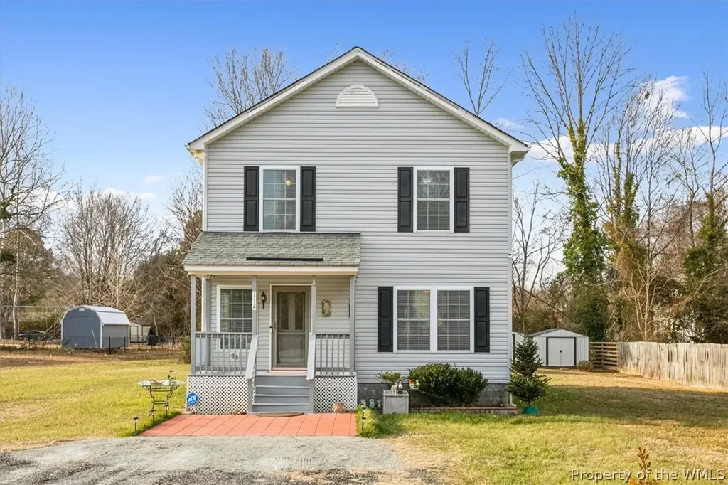 112 Ron Springs Drive, Williamsburg