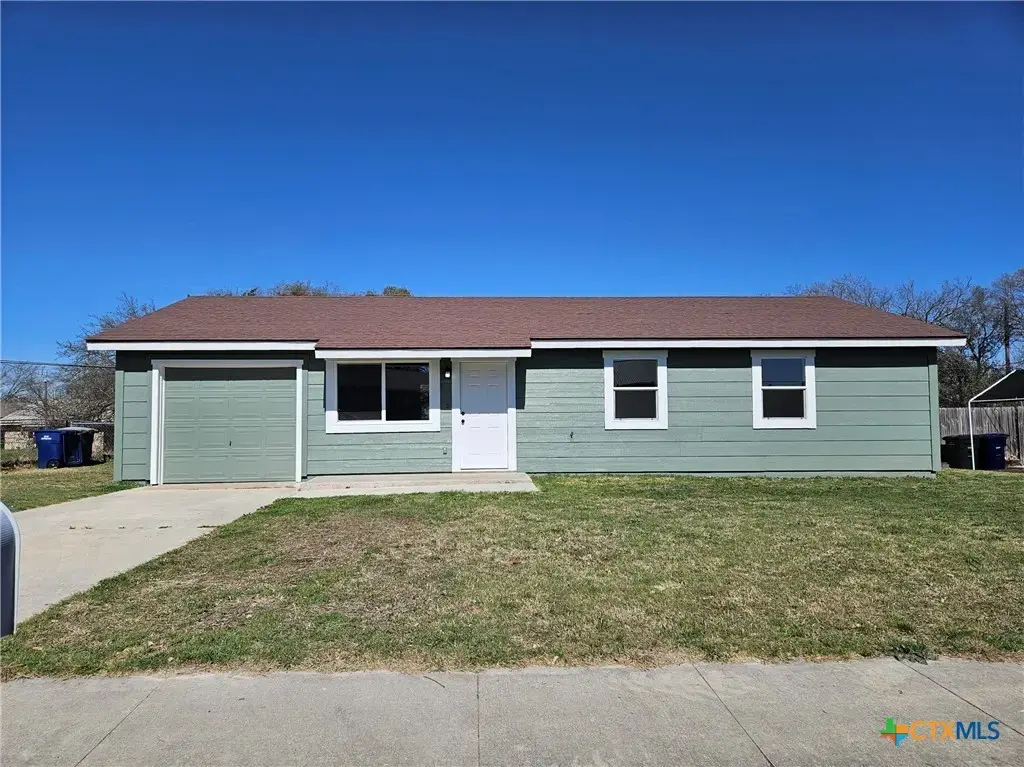 827 Michelle Drive, Copperas Cove