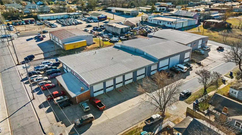 1100 S O Street, Fort Smith