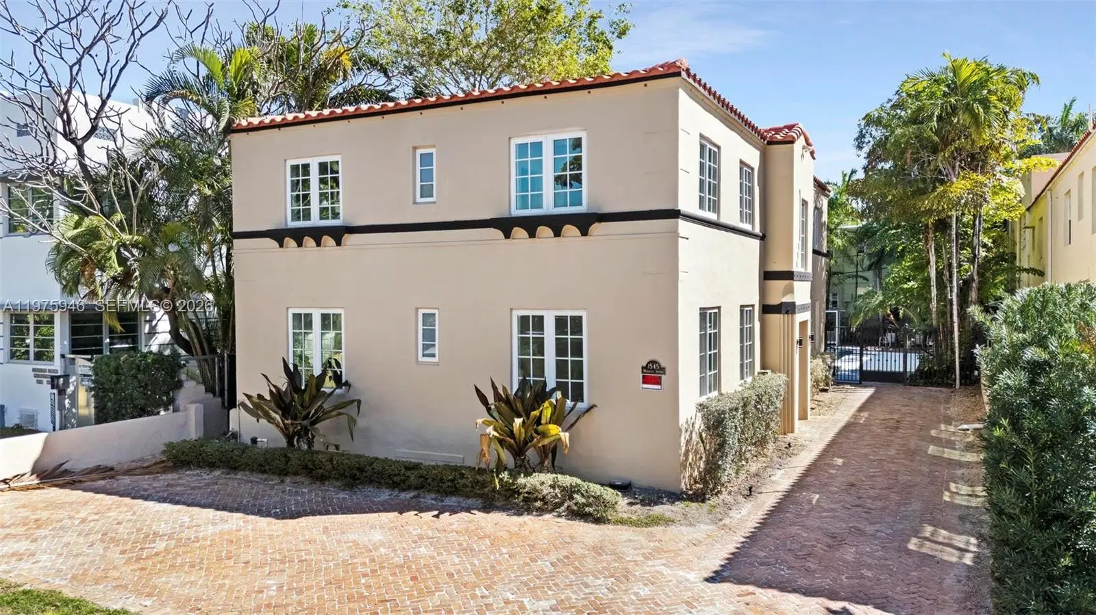 1545 Meridian Ave, Miami Beach