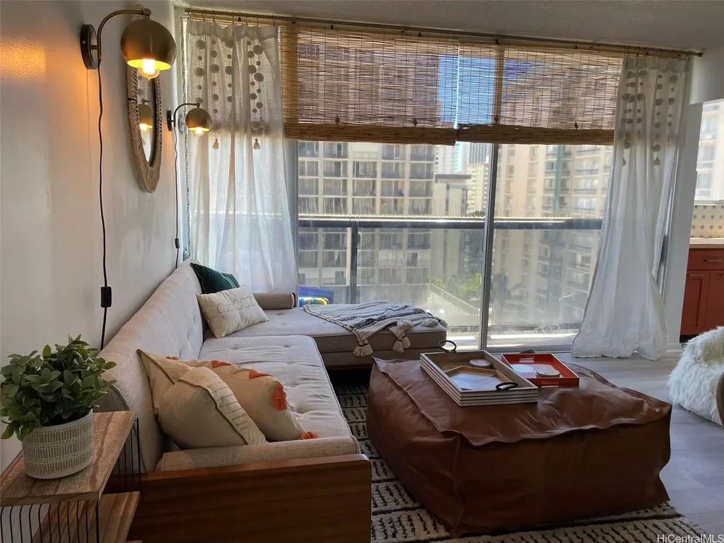 (unit #1104) 444 Nahua Street, Honolulu