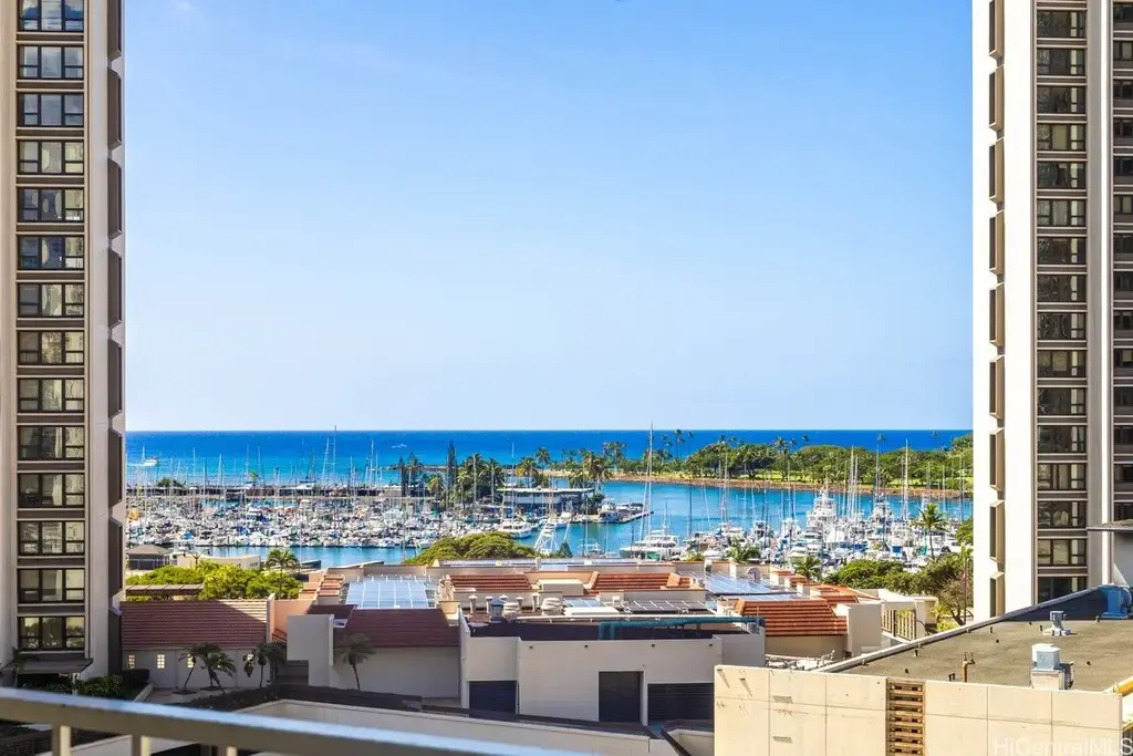 419 Atkinson Drive # 1007, Honolulu