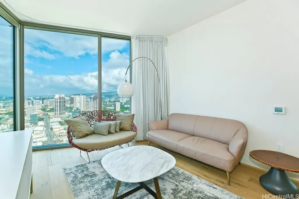 (unit #ph3915) 1001 Queen Street, Honolulu