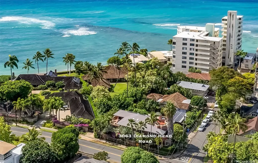3063 Diamond Head Road, Honolulu