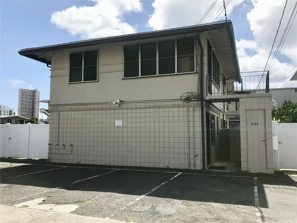 2123 Waiola Street, Honolulu