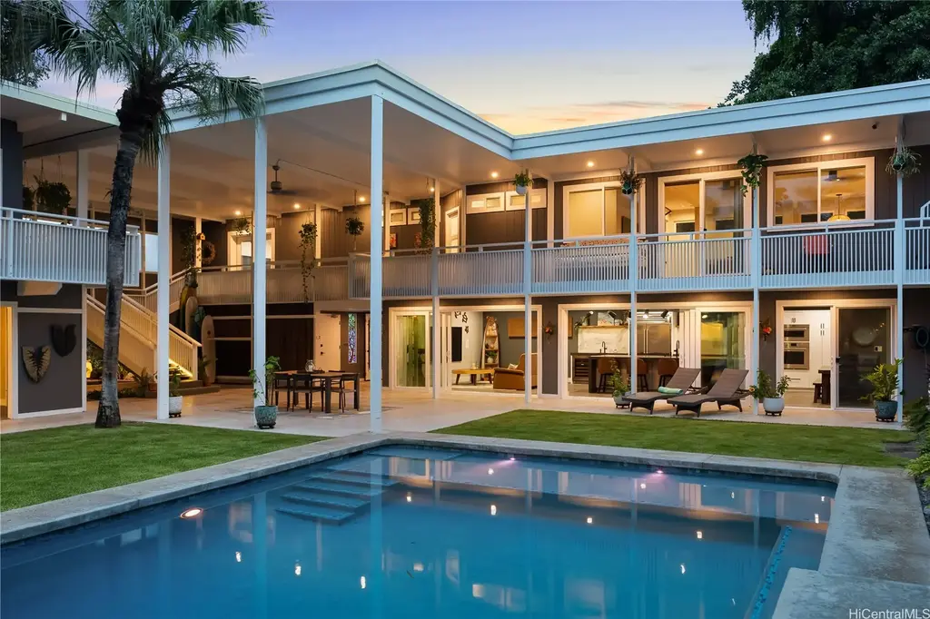 3234 Noela Drive, Honolulu