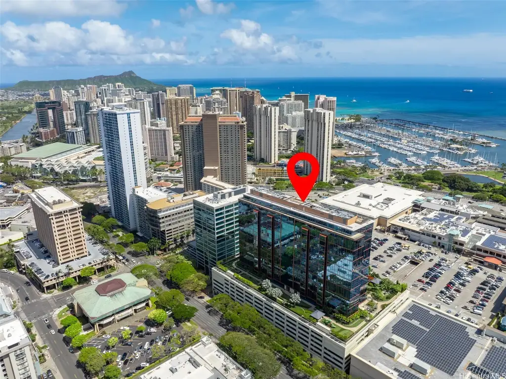 1555 Kapiolani Boulevard # 900, Honolulu