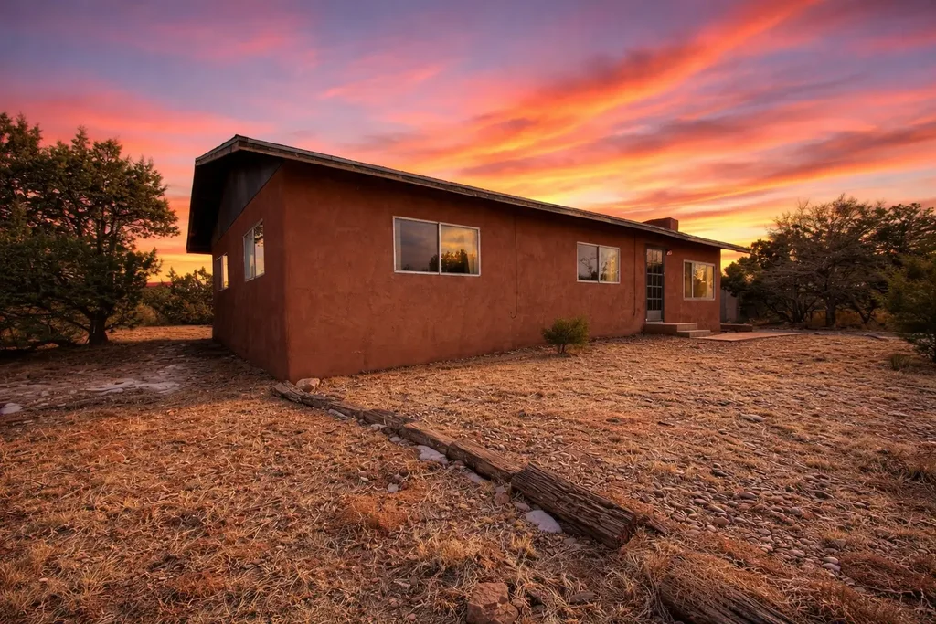 2937 Calle Vera Cruz, Santa Fe