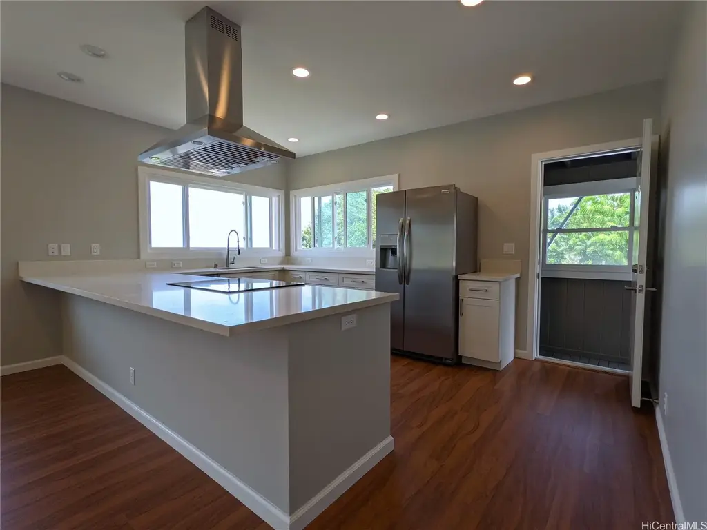 1455 Alewa Drive, Honolulu