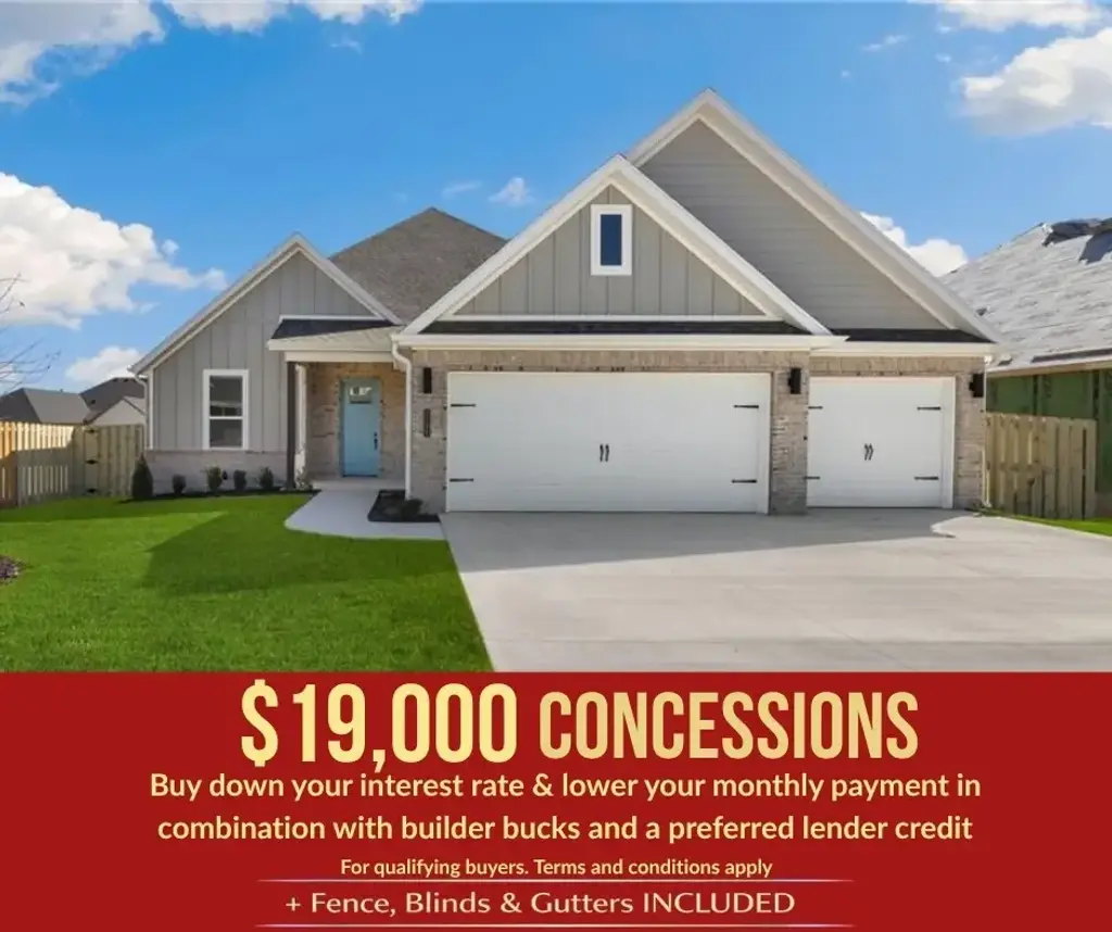 2121 Porter Street, Pea Ridge