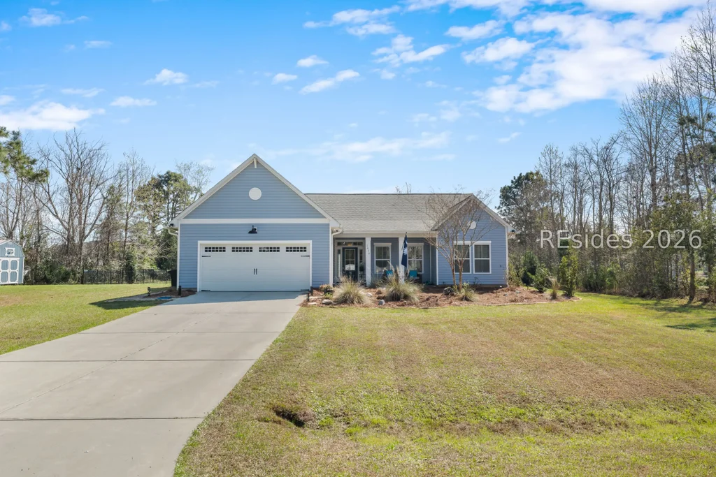 1670 Osprey Lake Circle, Hardeeville