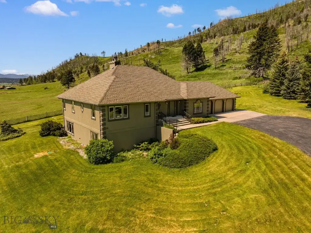10423 Bridger Canyon Road, Bozeman