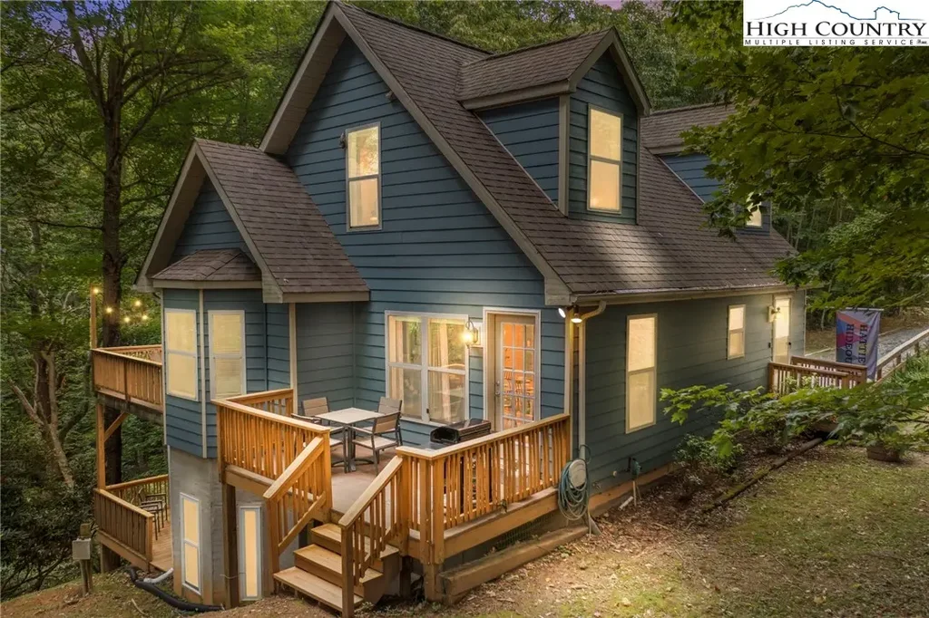 132 Heather Lane, Banner Elk