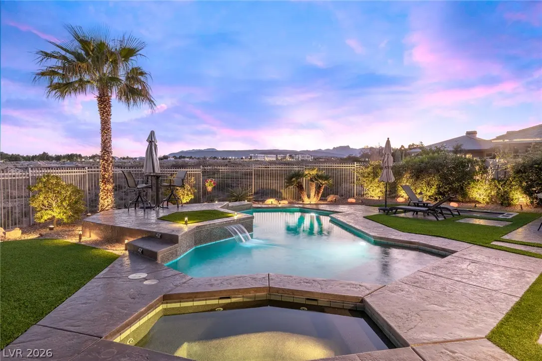 9601 Canyon Mesa Drive, Las Vegas