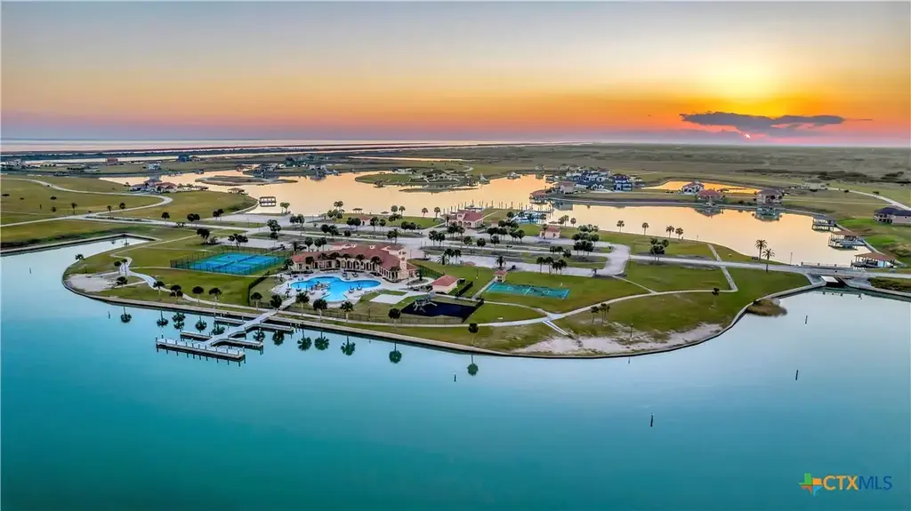 Lot 91 Seashore Lake, Port O'Connor