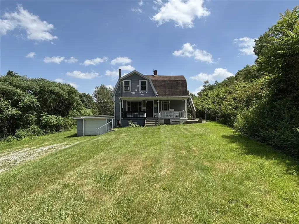 626 Pittsburgh Road , Daugherty