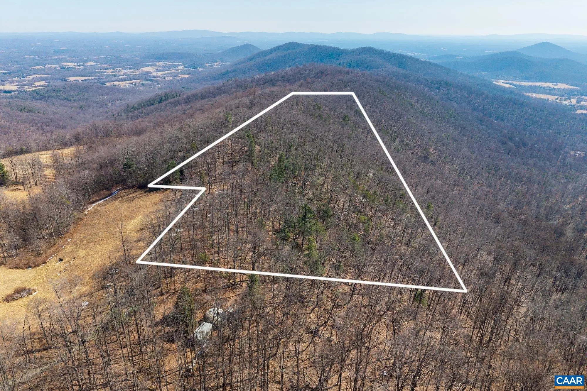 1376d Wyatt Mountain Rd, Dyke