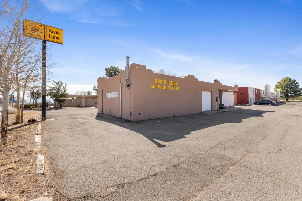 2155 Trinity, Los Alamos