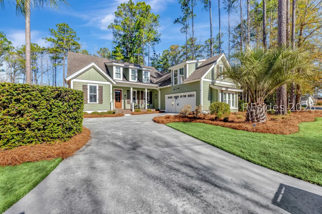 37 Palmetto Cove Court, Bluffton