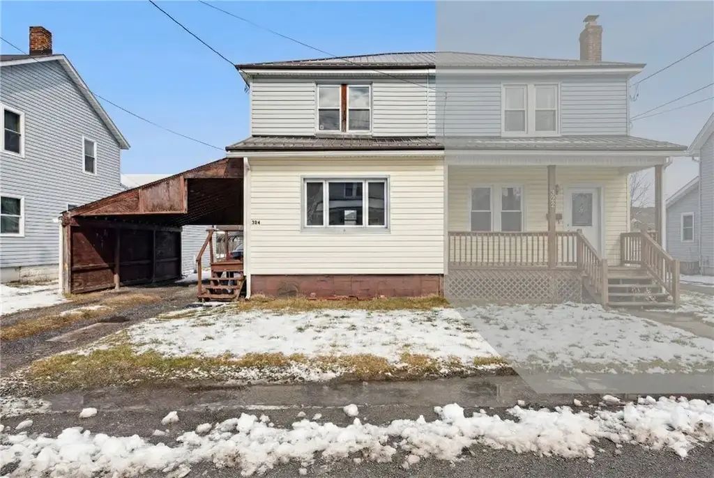 124 Water Avenue , 