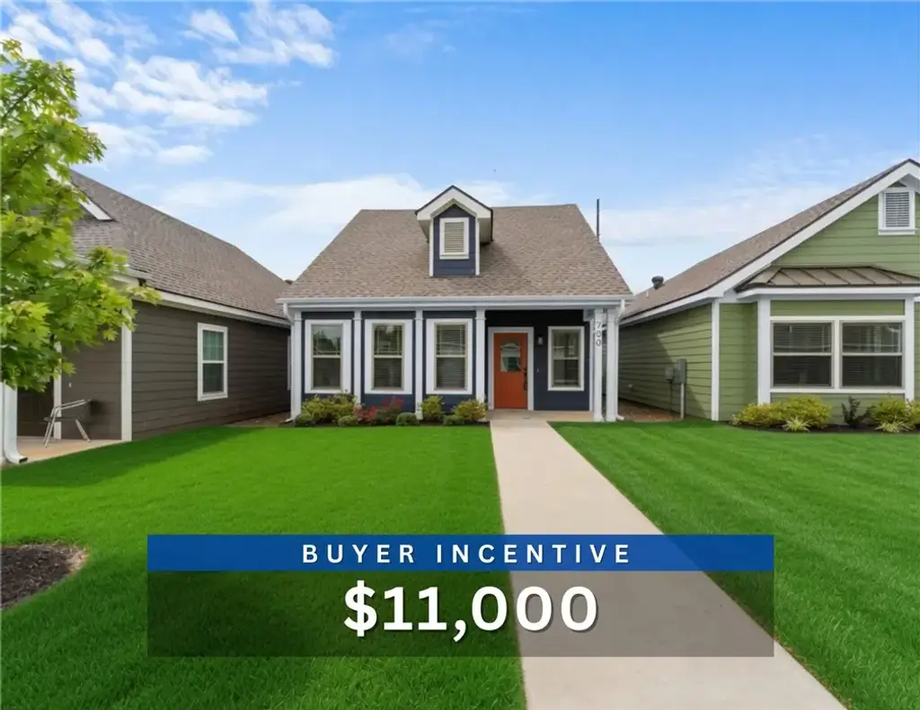 700 Ne Heights Lane, Bentonville