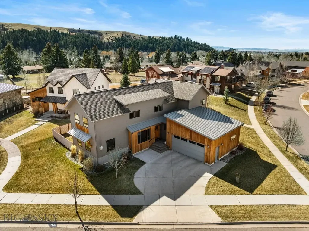 1804 Chippewa Lane, Bozeman