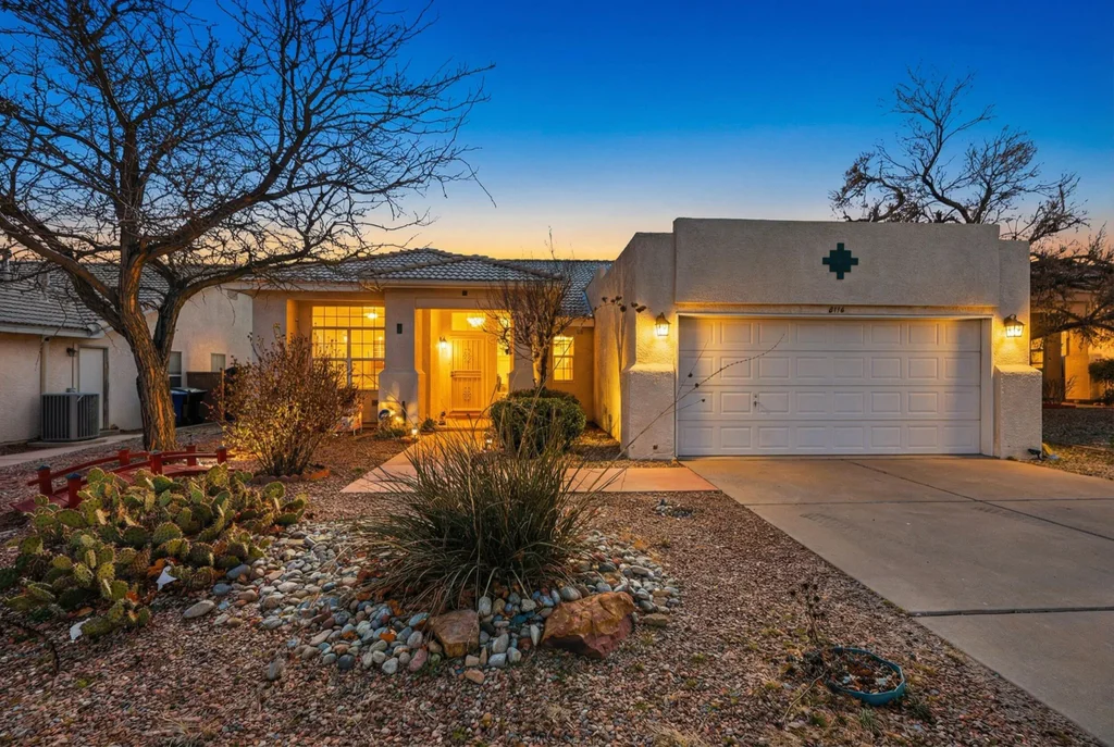 8116 Corte De Aguila Nw, Albuquerque