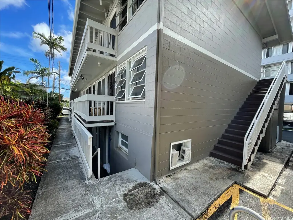 1508 Kewalo Street # 103a, Honolulu