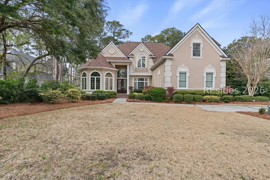 25 Cotesworth Place, Hilton Head Island