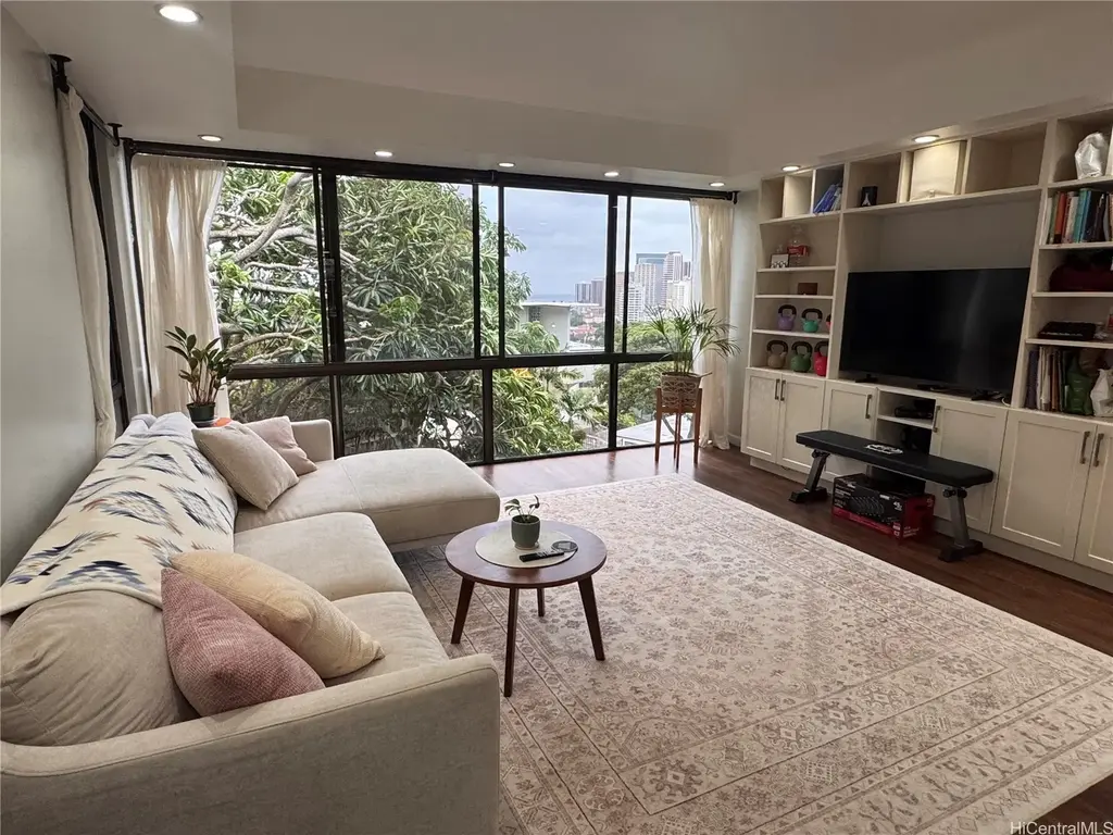 (unit #m1) 217 Prospect Street, Honolulu