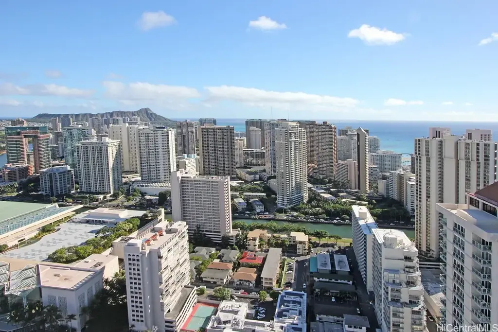 1631 Kapiolani Boulevard # 4509, Honolulu