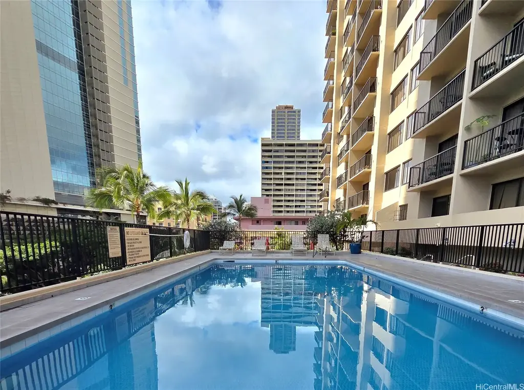 2140 Kuhio Avenue # 2010, Honolulu