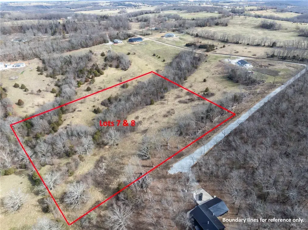 2034 Madison 7075, Hindsville