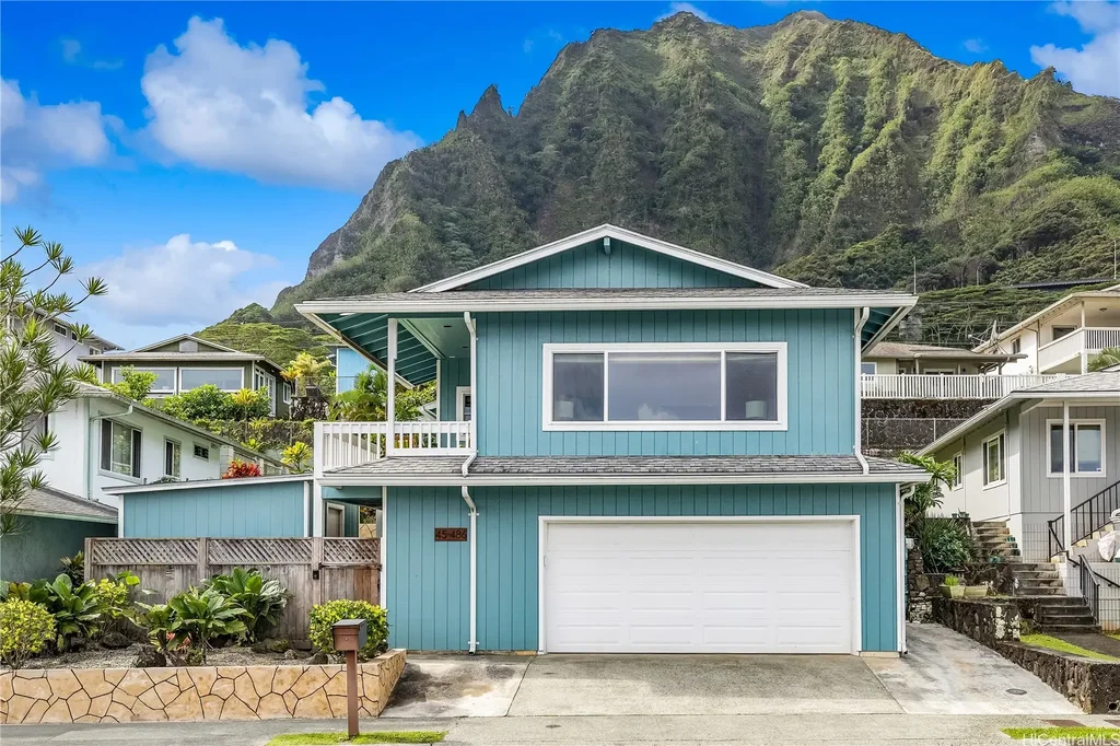 45-486 Noii Place, Kaneohe