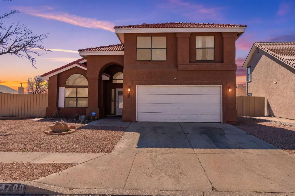 4700 Homestead Trail Nw, Albuquerque