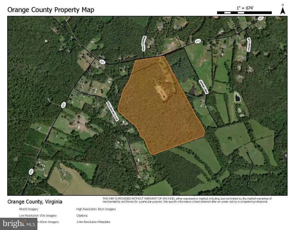 28282 Raccoon Ford, Burr Hill