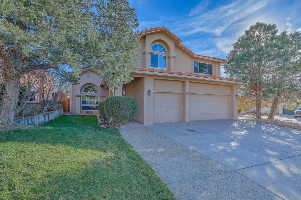 13400 Pinnacle Court Ne, Albuquerque