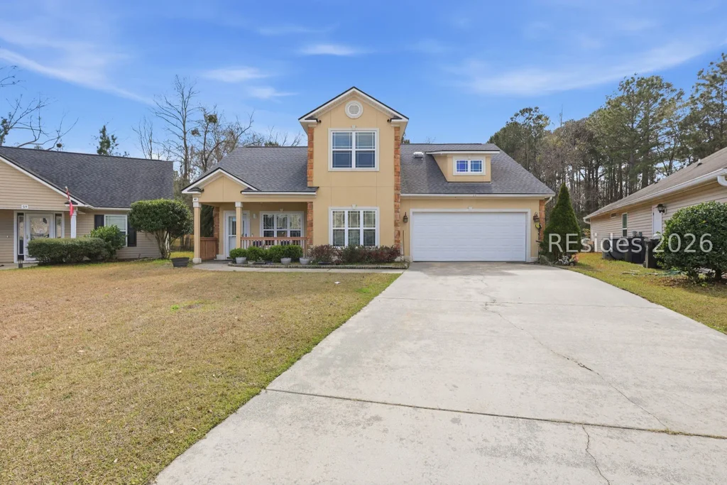 61 Heartstone Circle, Bluffton