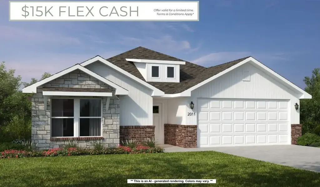 4367 W Cactus Place, Fayetteville