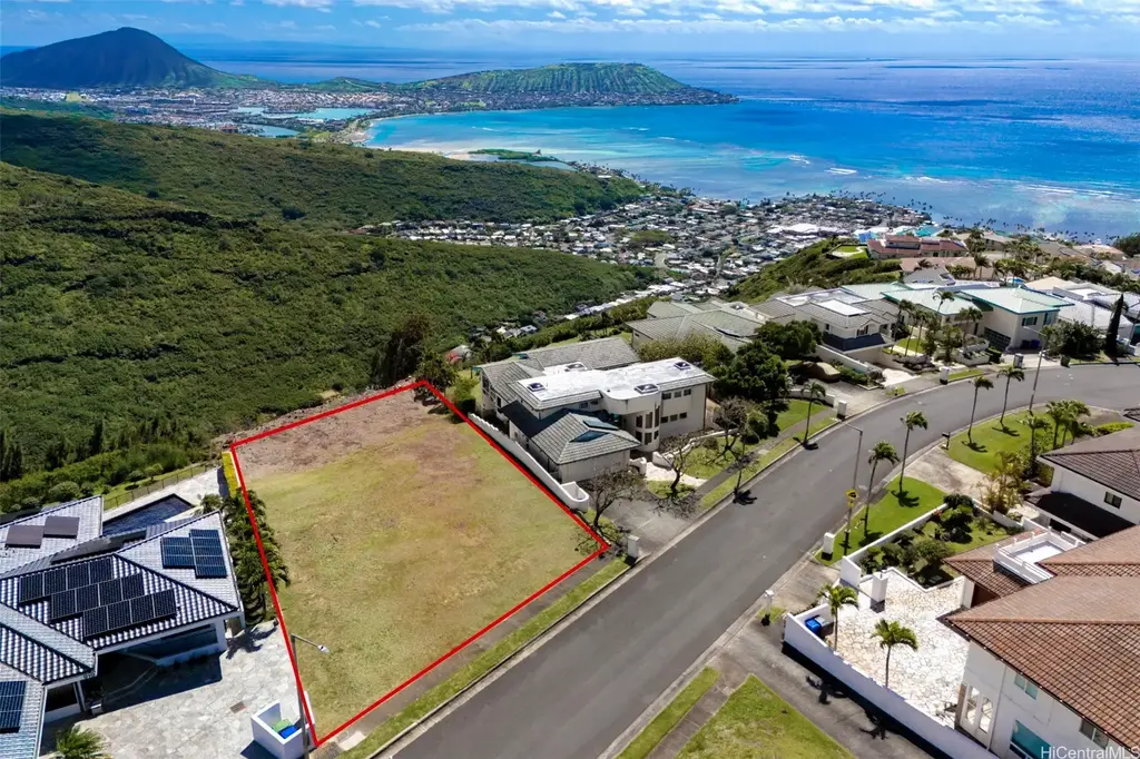 911 Ikena Circle, Honolulu