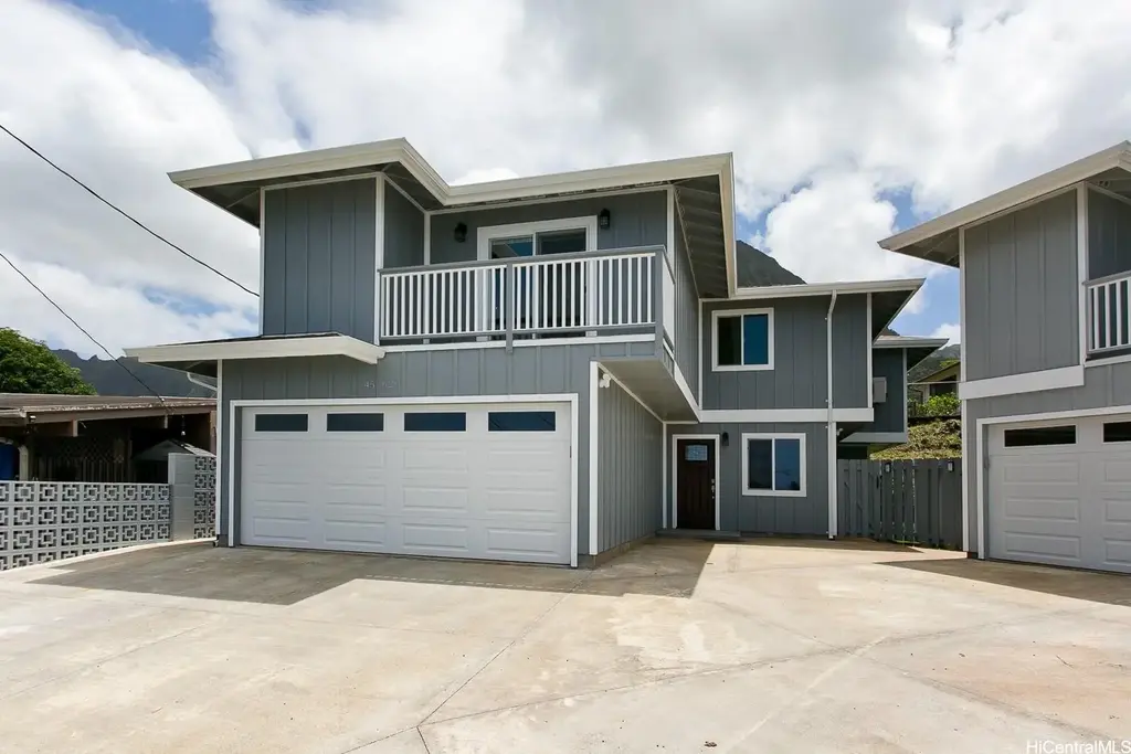 45-629 Kuahulu Way # 629, Kaneohe
