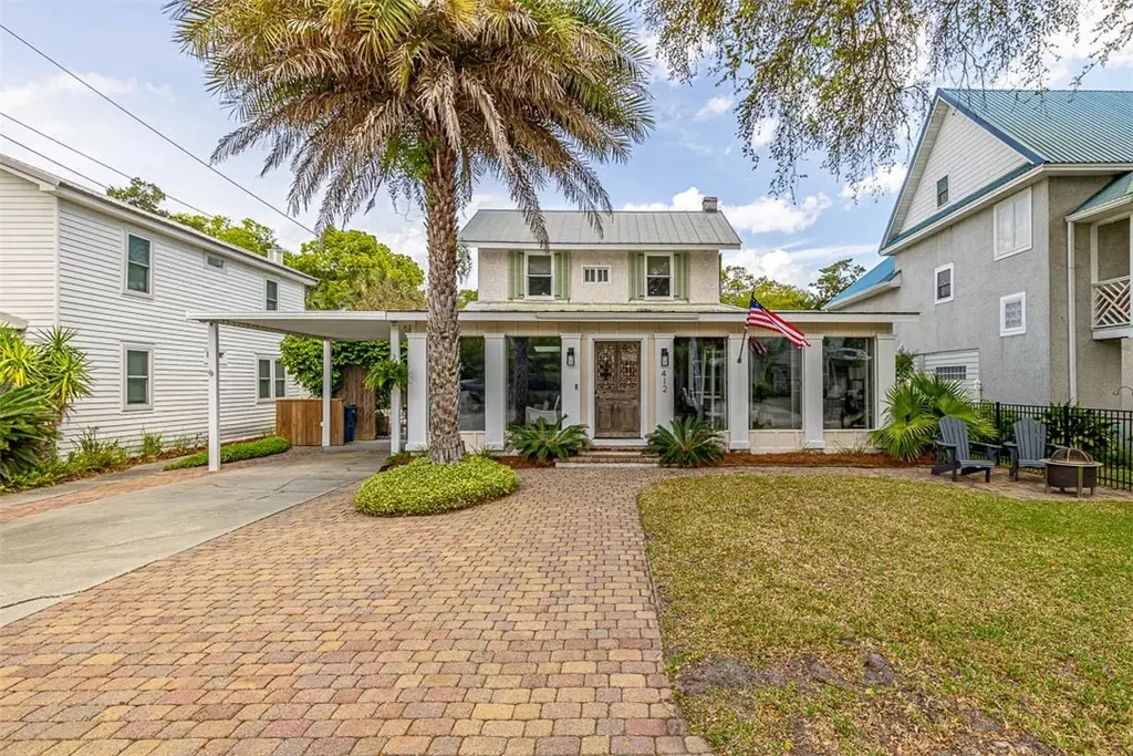 412 Seabreeze Drive, St Simons Island