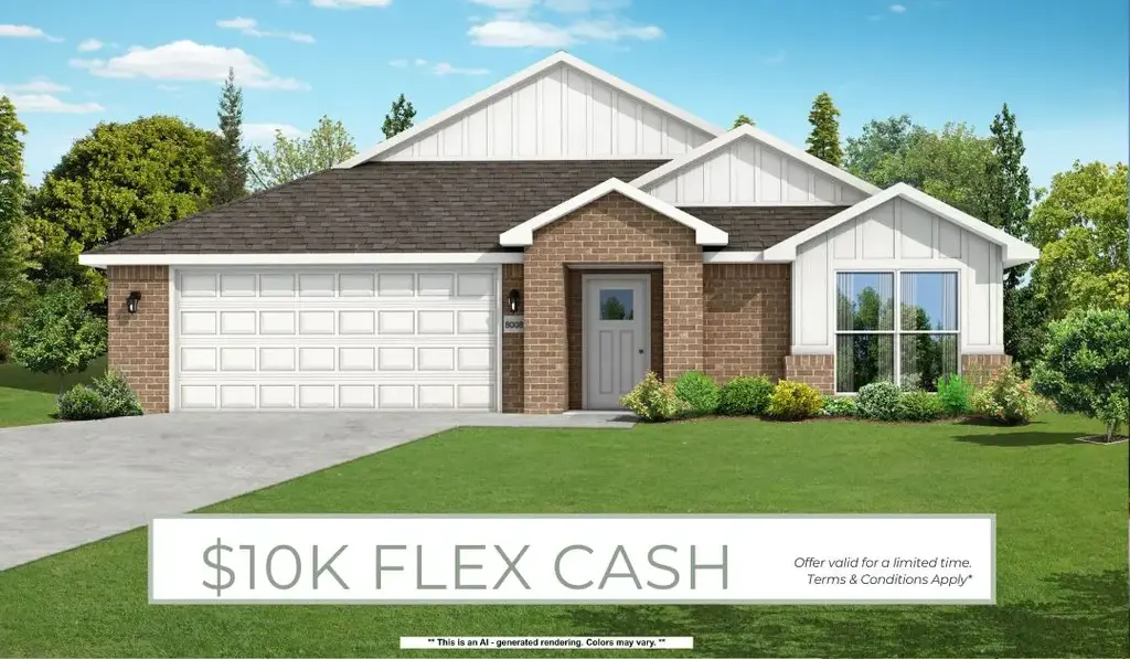4379 W Cactus Place, Fayetteville