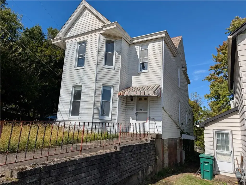 495 Broad Street , City of Washington