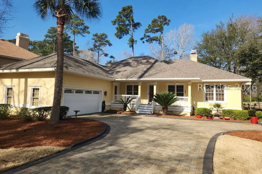 245 Fort Howell Drive, Hilton Head Island