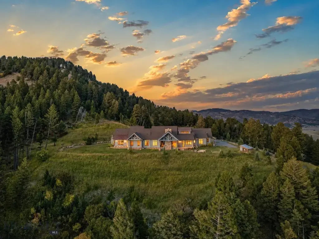 1221 Green Valley Way, Bozeman